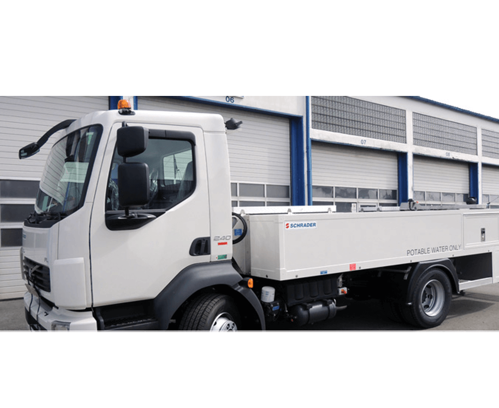 Camion WSU 30