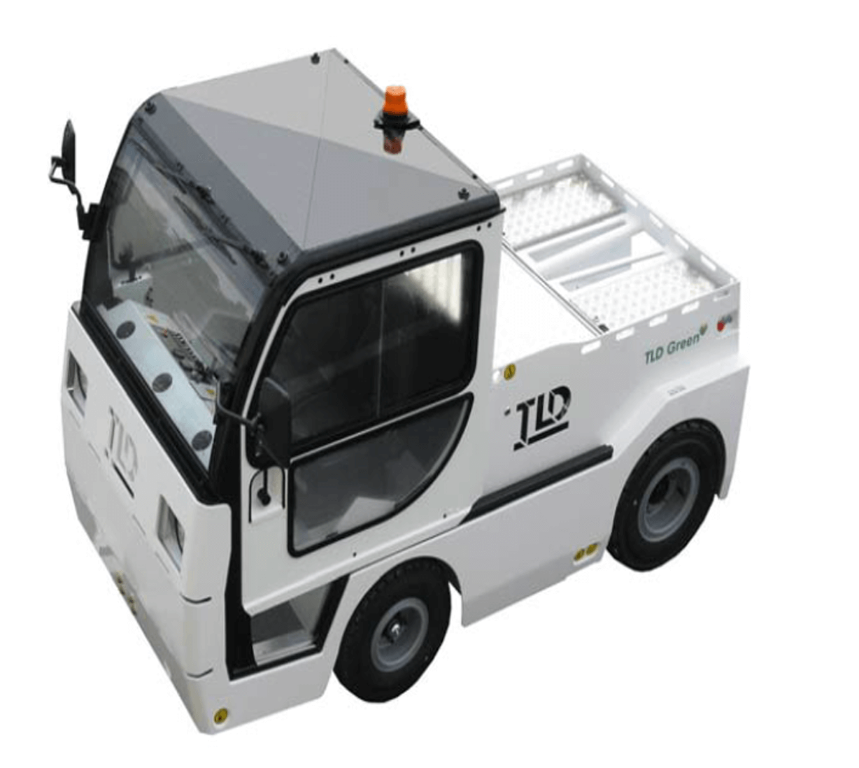 tracteur électrique aéroport   ABTS